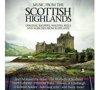Various Music from the Scottish Highland (CD)