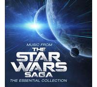 Various Music from the Star Wars Saga: The Essential Collection Album