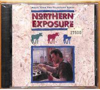 Various Music From The Television Series Northern Exposure CD Classical Blues Ro
