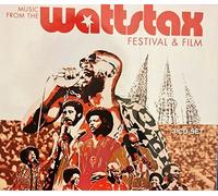 Various - Music from Wattstax Festival