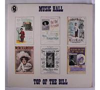VARIOUS - music hall - top of the bill LP