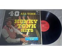 Various-Music Hall & Variety - 40 All Time Honky Tonk Hits