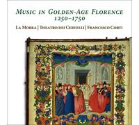 Various Music in Golden-Age Florence 1250-1750 (CD) Album