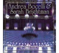 Various - Music of Andrea Bocelli &