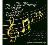 Various - Music of Andrew Lloyd Webber