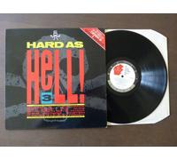 Various - MUSIC OF LIFE / HARD AS HELL 3