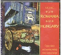 Various - Music of Romania & Hungary