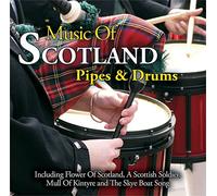 Various - Music of Scotland - Pipes & Drums