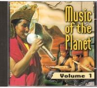 Various - Music of the Planet Vol.1