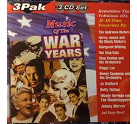Various - MUSIC OF THE WAR YRS-36 ALL TI