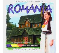 Various - Music of the World Romania