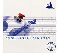 Various - Music Pickup Test Record