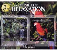 Various - Music Relaxation: Tropical & a