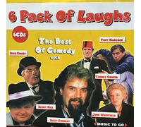 Various - Music to Go: 6 Pack of Laughs