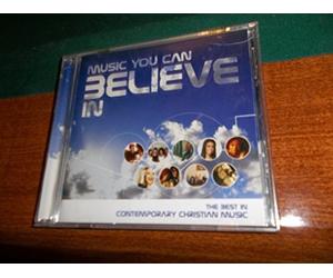 Various - Music You Can Believe in