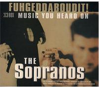 Various - Music You Heard On - The Sopranos