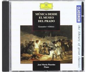 Various - Musica Desde El Museo Prado