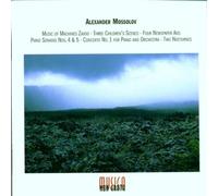 Various - Musica Non Grata: Alexander Mo