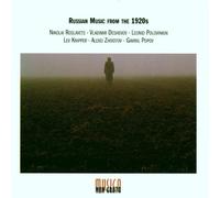 Various - Musica Non Grata:Russian Music