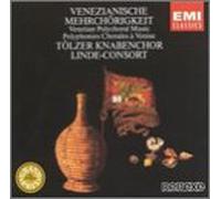 Various - Musica Policoral Veneciana-Lin