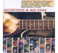 Various [Musica Popular Brasil - Acustico E Ao Vivo [Dvd]