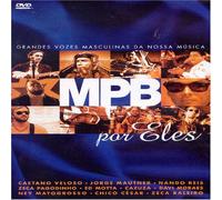Various [Musica Popular Brasil - Mpb Por Eles [Dvd]