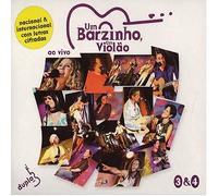 Various [Musica Popular Brasil - Um Barzinho, Um Violao Vol. 3 & 4
