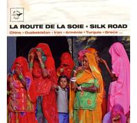 Various - Musica Sulla Rotta Della Seta