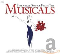 Various - Musicals-Essential Songs
