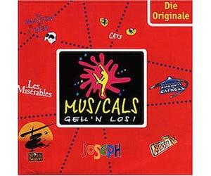 Various - Musicals Geh'N Los-Hits aus