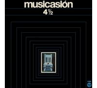 Various Musicasión 4 1/2-Ltd 50th Anniversary (Vinyl LP)
