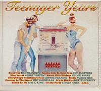 Various - Musicbox-Teenager Years