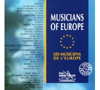 Various - Musicians of Europe