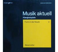 Various - Musik Aktuell Klangbeispiele Form In Der Musik 2