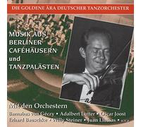 Various - Musik aus Berliner Cafehäusern