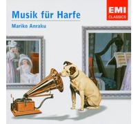 Various Musik Fuer Harfe (CD)