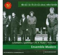 Various - Musik in Deutschl./Ens.Modern