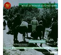 Various - Musik in Deutschland 1950-2000