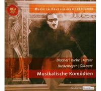 Various - Musik in Deutschland 1950-2000 Vol.133
