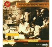 Various - Musik in Deutschland 1950-2000 Vol.22