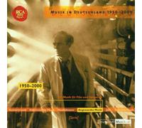 Various - Musik in Deutschland 1950-2000 Vol.23