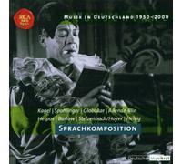 Various - Musik in Deutschland 1950-2000 Vol.33