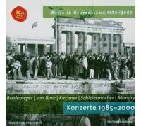 Various - Musik in Deutschland 1950-2000 Vol.52