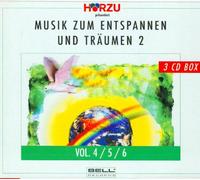 Various - Musik Zum Entspannen und Träumen Vol.4-6