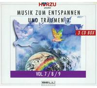 Various - Musik Zum Entspannen und Träumen Vol.7-9