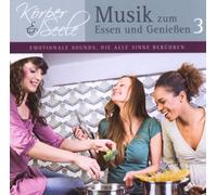 Various - Musik Zum Essen und Genießen 3