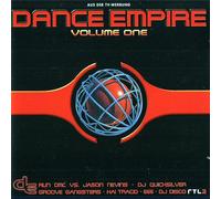 Various - Musik zum Tanzen aus Ende der 90er (CD Compilation, 38 Titel, Diverse Künstler) WestBam - Crash Course / Blank & Jones - Heartbeat / DJ Supreme - Tha Horns Of Jericho / Disco Nation - Boom Da Sound / Adrima - For Love u.a.