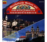 Various - Musikal.Grüsse aus Ober-U.Nie