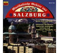 Various - Musikalische Grüsse a.Salzburg