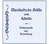 Various - Musikalische Grüsse Vom Ländle